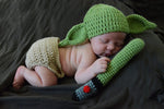 Fantasia Star Wars Baby Yoda para bebê - 1 a 6 meses