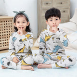 Pijama Para Crianças - 2 a 13 anos