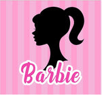 Painel lindo de Festa com Tema Barbie