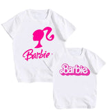 Blusa da Barbie para Meninas
