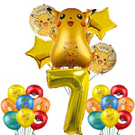 Decoração Aniversário Pokémon