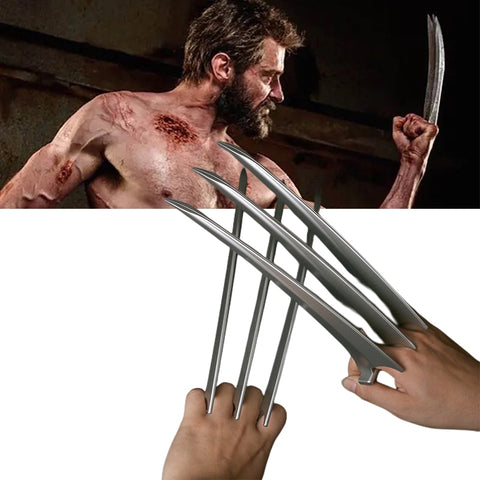 Garra do Wolverine