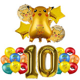 Decoração Aniversário Pokémon