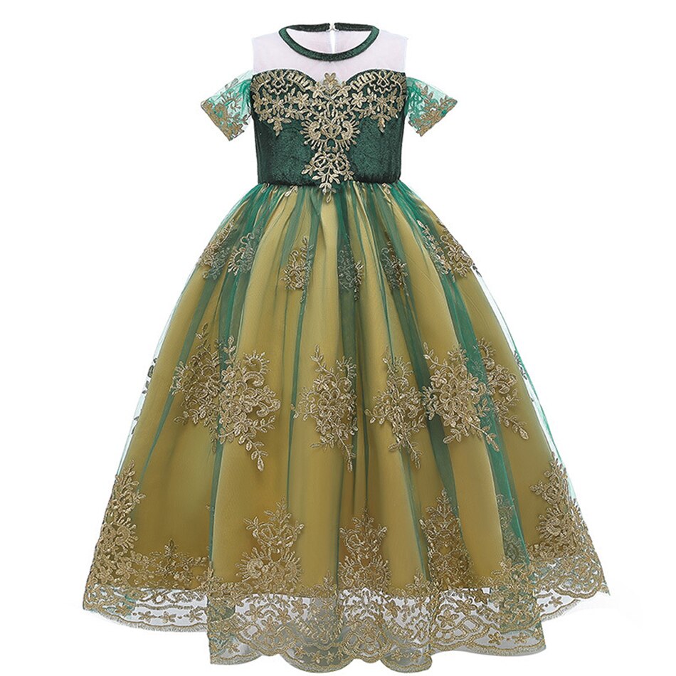 Vestido Princesa Sofia Disney - 2 a 10 Anos – O Mundo da Nuvem