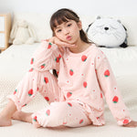 Pijama de Inverno para Crianças  - 5 a 15 anos