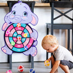 Jogo de Dardo Montessori para Crianças de 4 a 6 anos