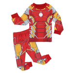 Pijama do Homem de Ferro - 3 a 8 anos