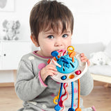 Brinquedo com Multifunções para Crianças - 6 meses a 3 anos