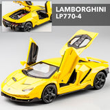 Lamborghini Miniatura Carro Esportivo