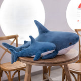 Pelúcia de Tubarão - 55 a 100cm