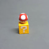 Pack com 5 Action Figures do Super Mario