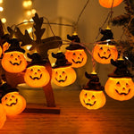 Lâmpadas de LED Decorativas para Halloween