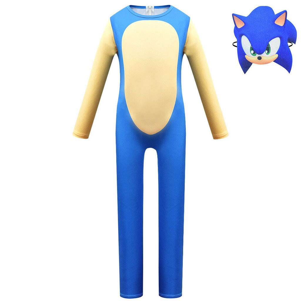 Fantasia Cosplay Sonic - PP a GG – O Mundo da Nuvem