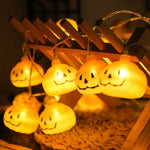 Lâmpadas de LED Decorativas para Halloween
